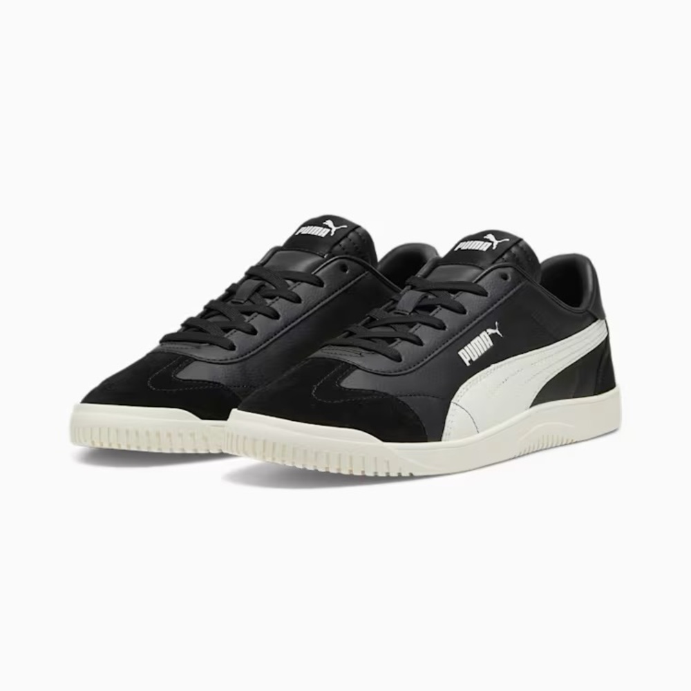 PUMA Club 5v5 Men's Sneakers in Black/Warm White